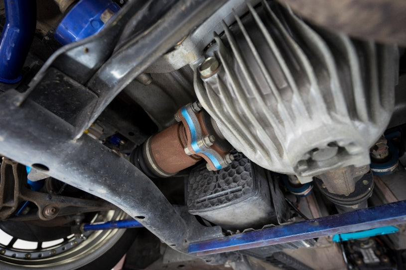 Rear Driveshaft Spacer Honda S2000