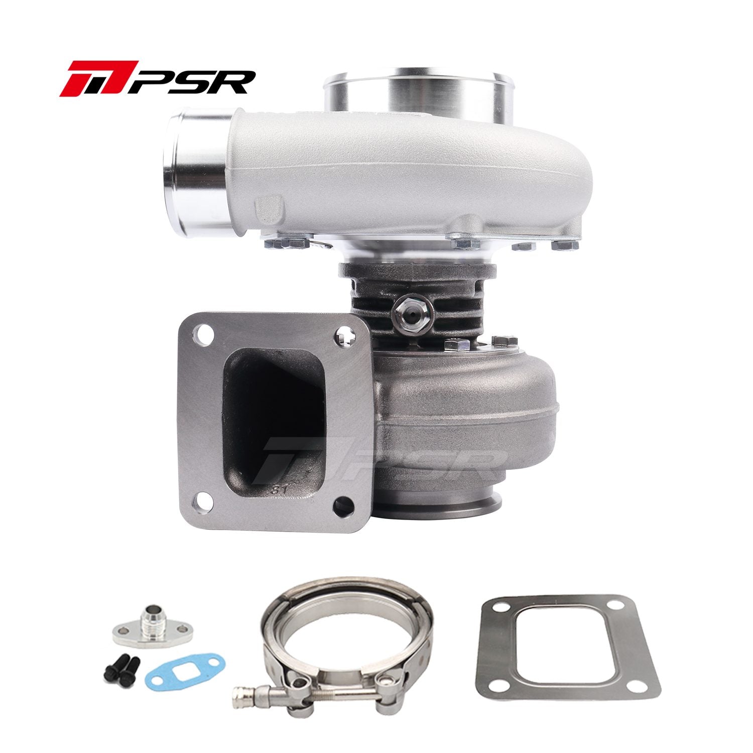 Pulsar Turbo 6870E Ball Bearing Turbo UP to 1100HP by Pulsar Turbo available at Torque Lab