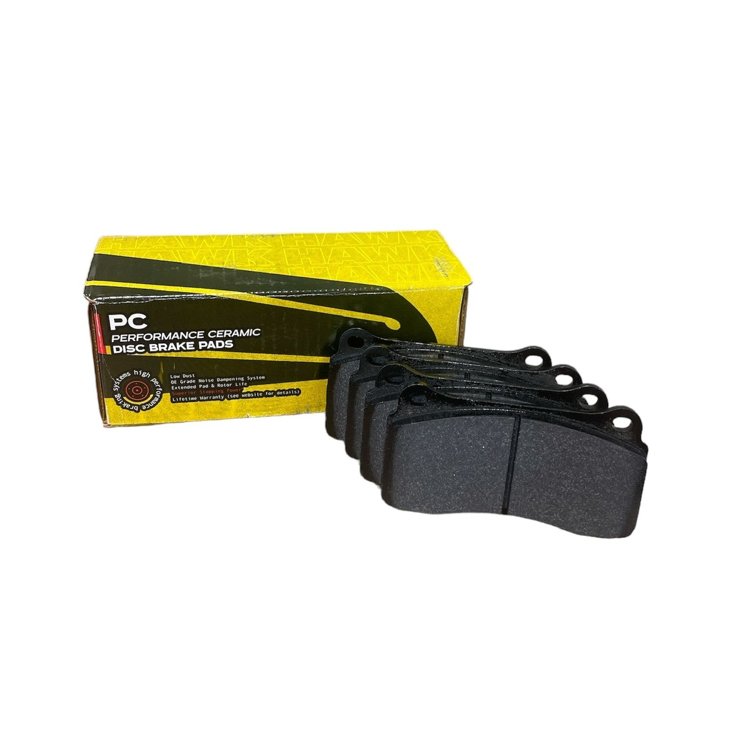 HB193Z.670 - Hawk PC Brake Pads; – Brake Pads by Hawk | Torque Lab