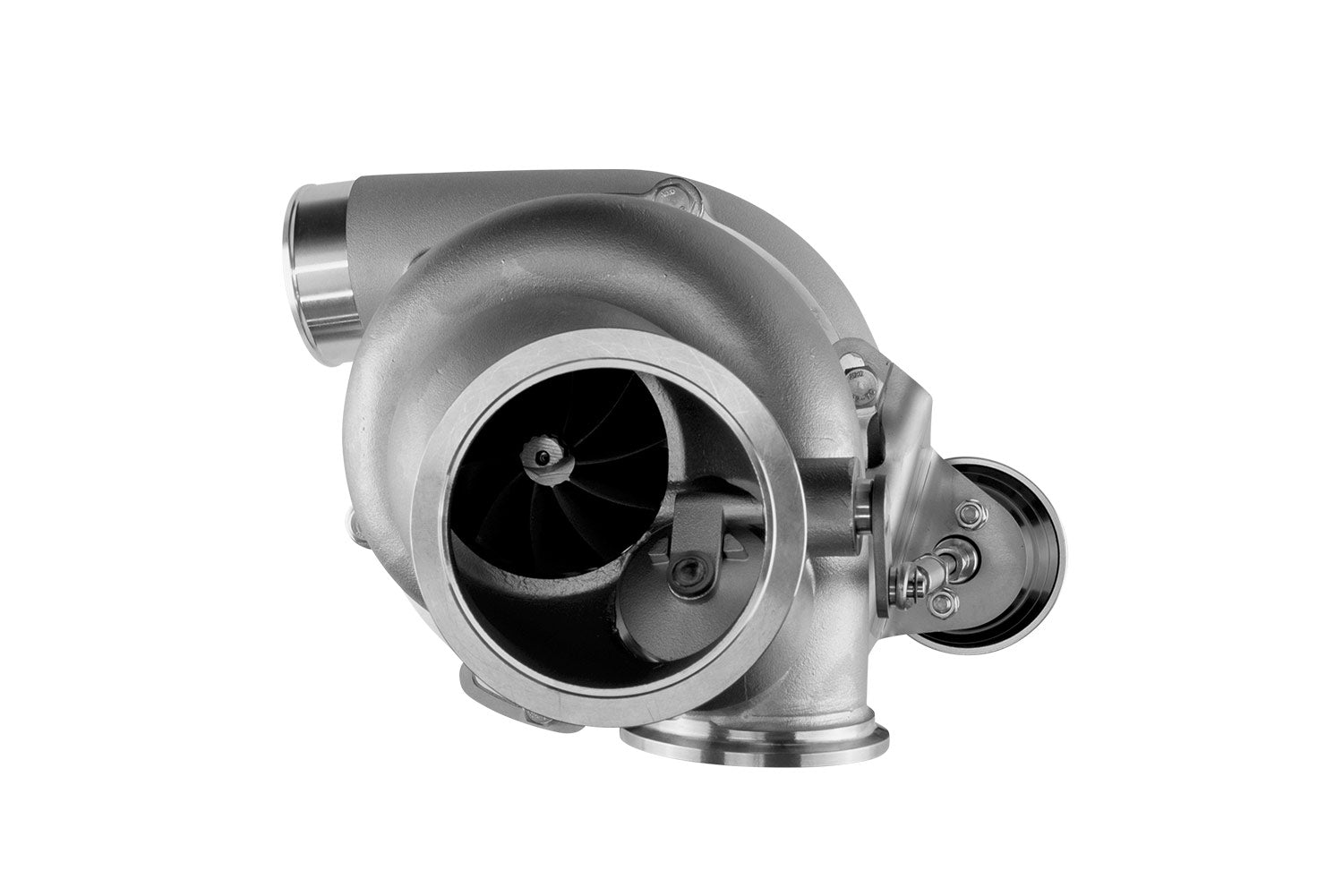 TS-1 Turbocharger 6262 V-Band 0.82AR Internally Wastegated (14psi)