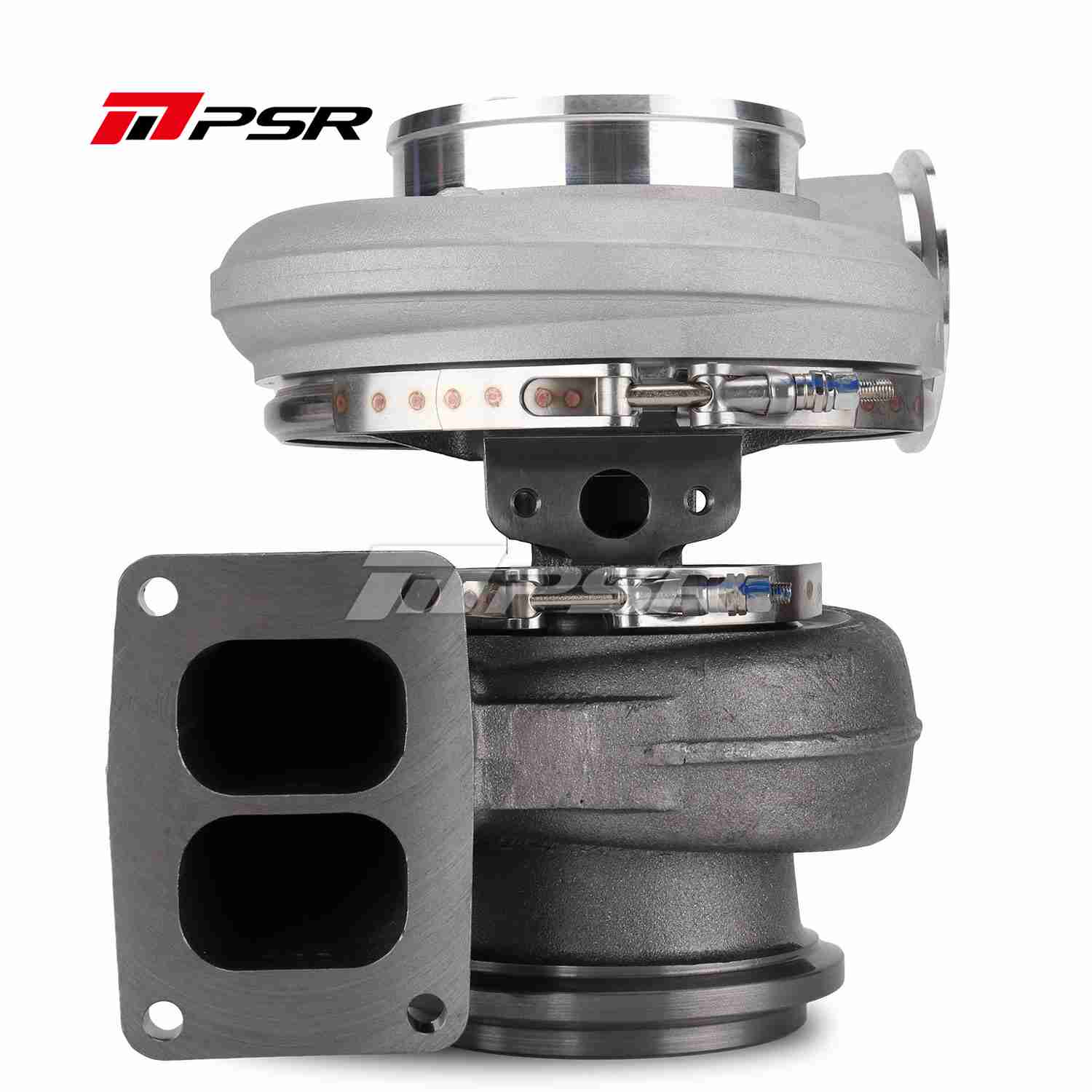 Pulsar Turbo PSR 485 Journal Bearing Billet Compressor Wheel Turbocharger by Pulsar Turbo available at Torque Lab