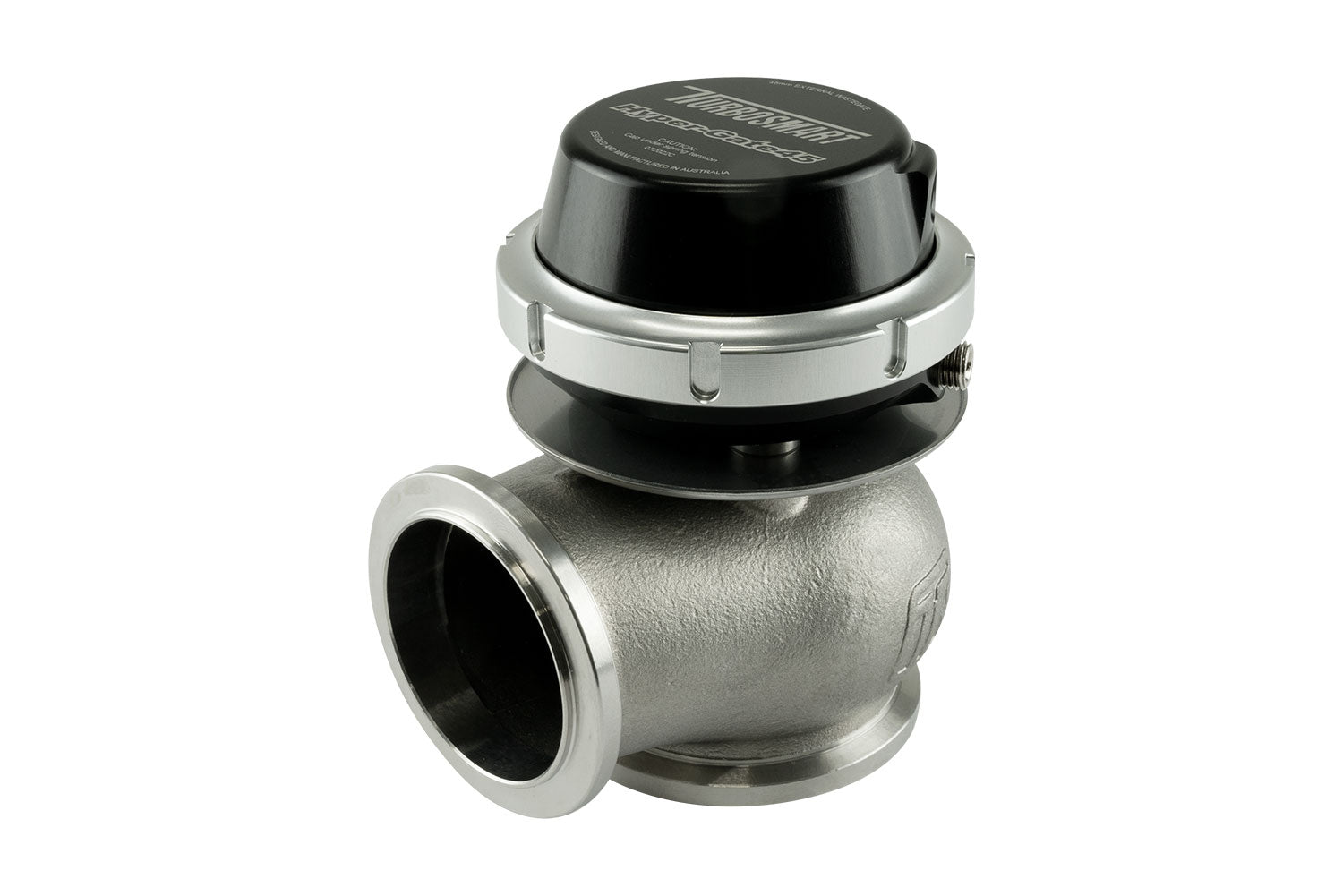 Gen4 WG45 HyperGate45 7psi Black by Turbosmart - performance upgrade from Torque Lab