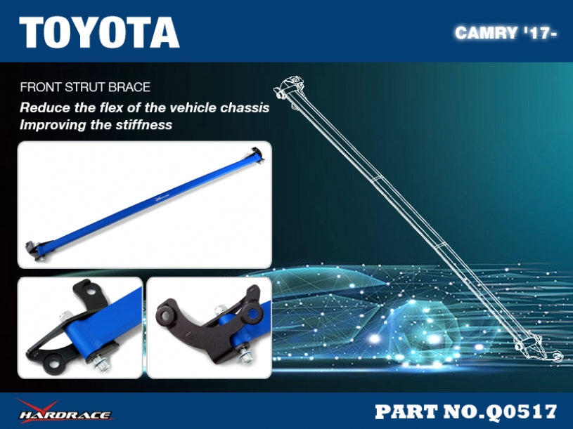 Front Strut Brace Toyota Camry