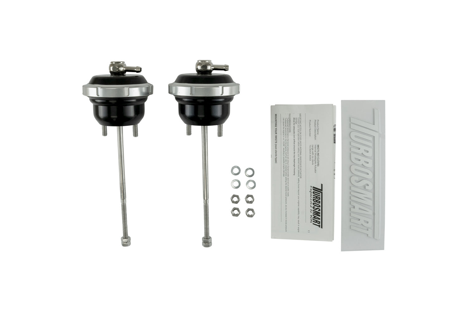 IWG75 Ford F150 Ecoboost Black 5 PSI