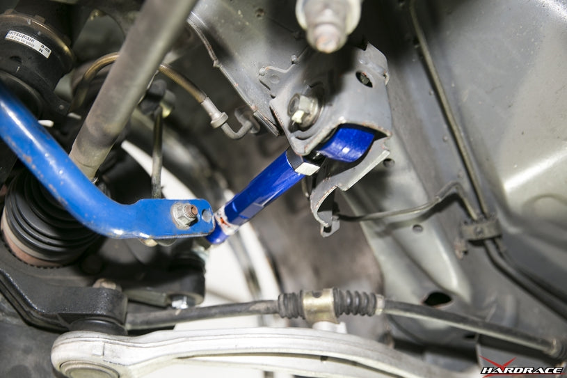 Rear Toe Control Arm-adjustable Mitsubishi Lancer evolution