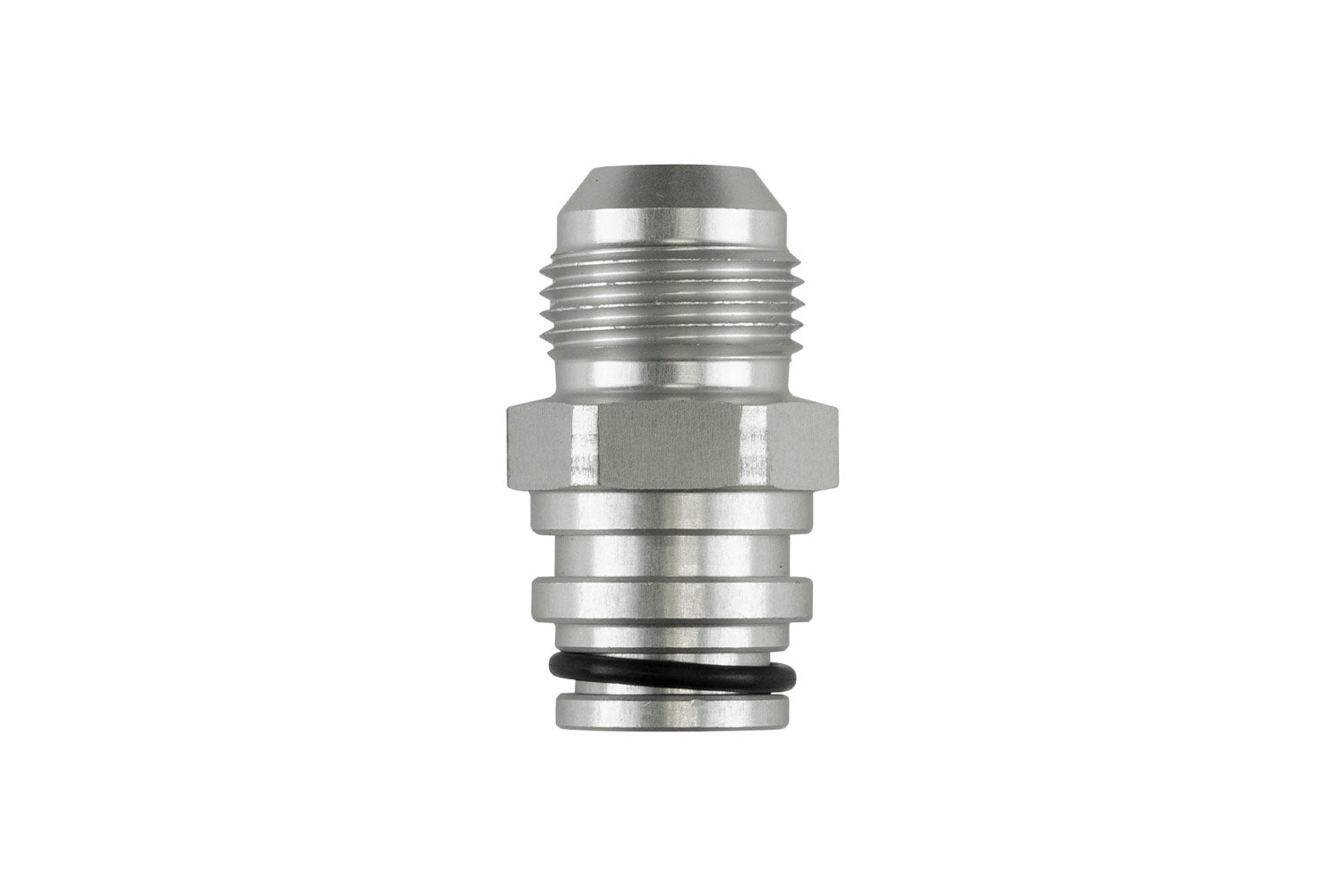 Oil Cap - -10AN Centre - Clear by Turbosmart - performance upgrade from Torque Lab