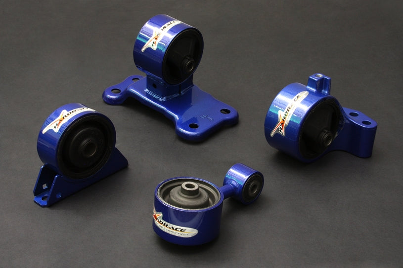 Harden Engine Mount Mitsubishi Lancer evolution – Engine Mounts by Hardrace | Torque Lab