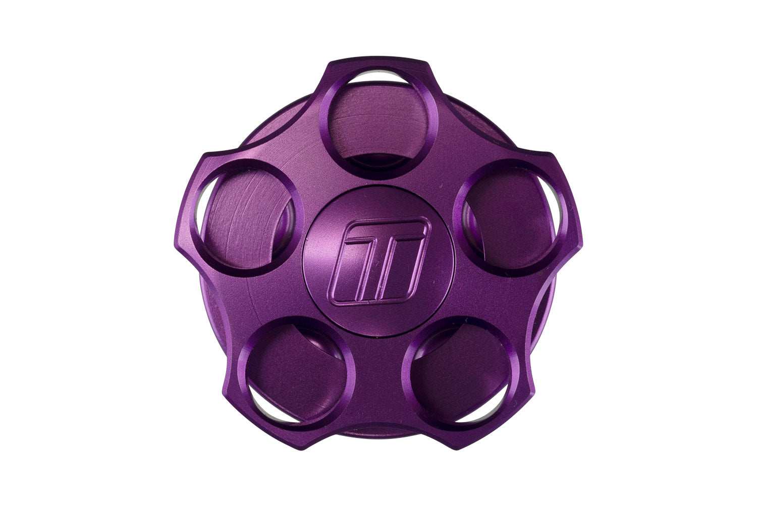 Oil Cap - M35x4 -Ford/Mazda - Purple by Turbosmart - performance upgrade from Torque Lab
