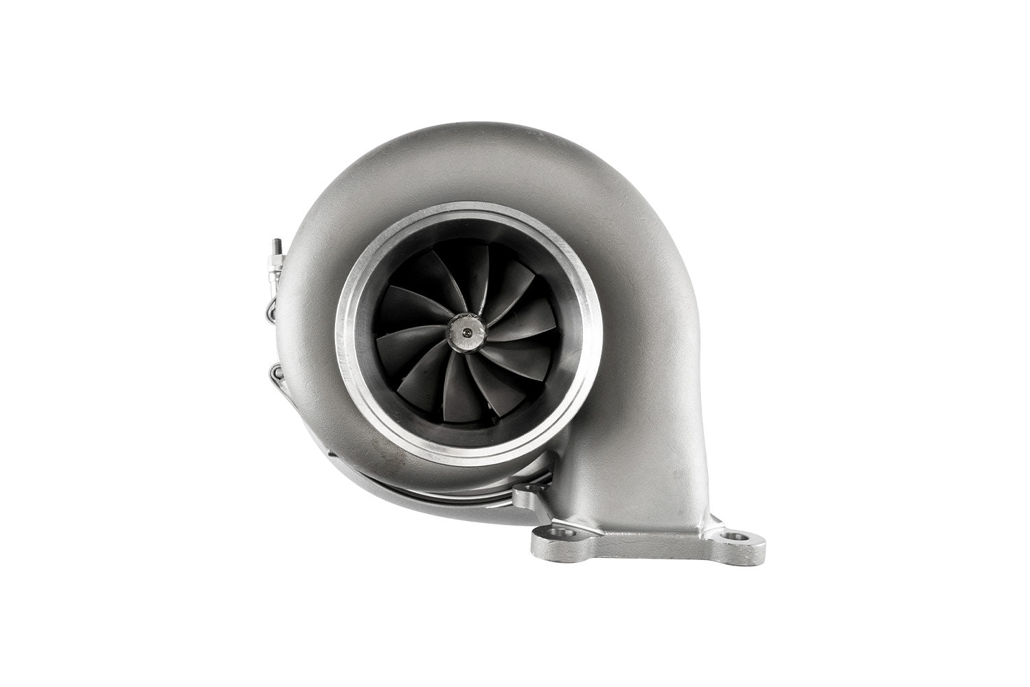 TS-1 Turbocharger 7675 T4 1.24AR Externally Wastegated