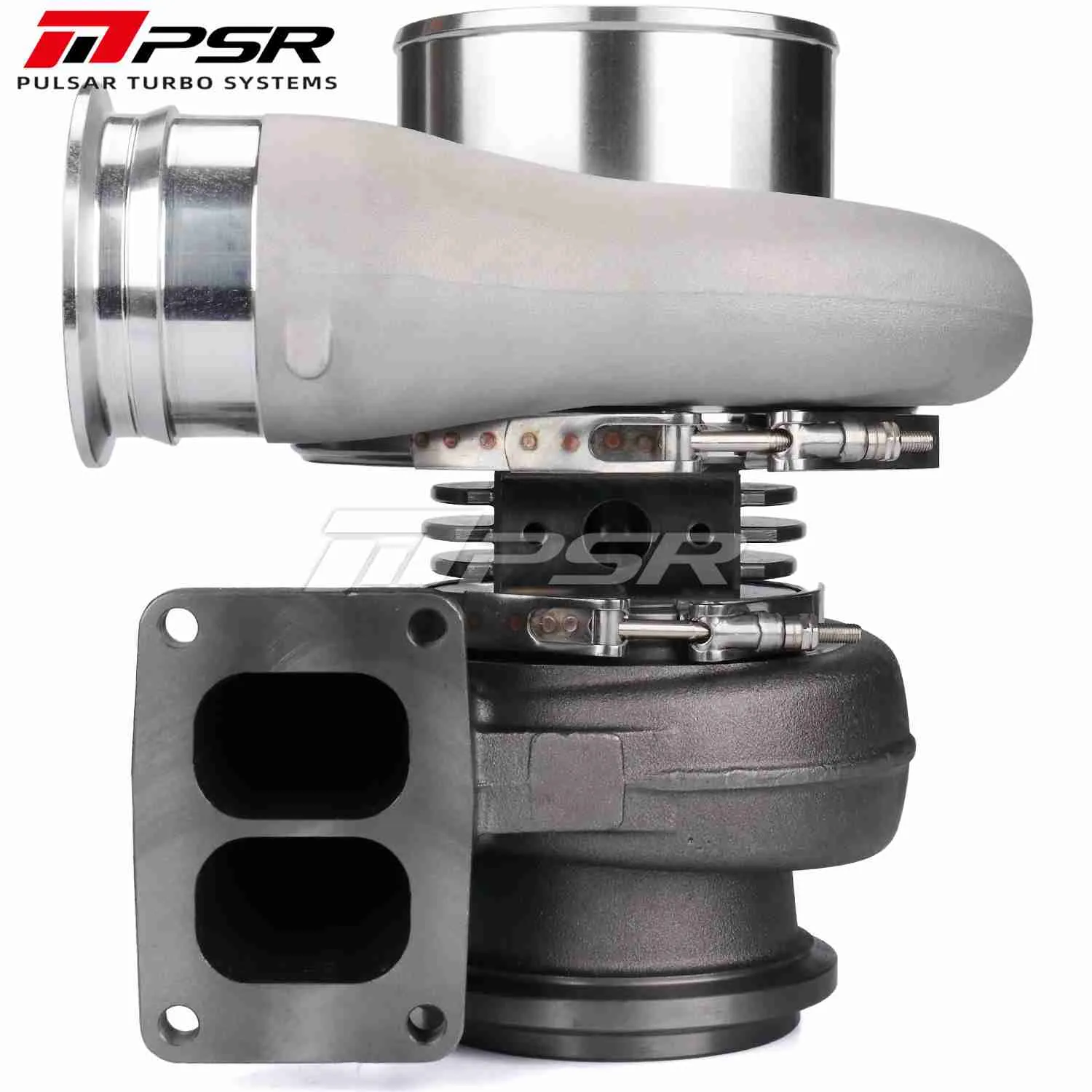 Pulsar Turbo PSR 485DG DUAL BALL BEARING TURBO BILLET COMPRESSOR WHEEL by Pulsar Turbo available at Torque Lab