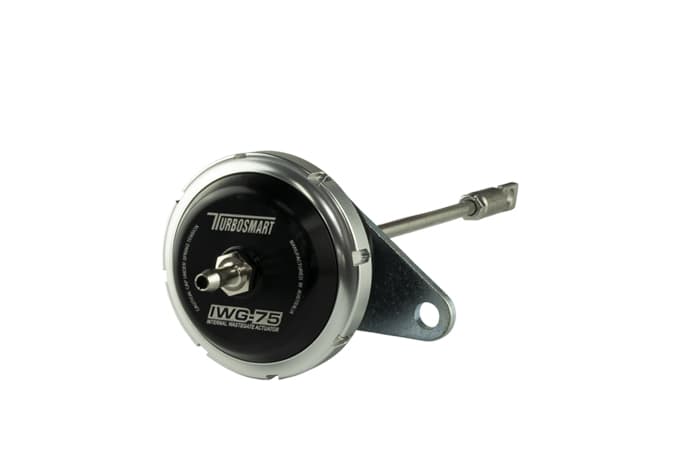 IWG75 EVO 10 Black 10PSI by Turbosmart - performance upgrade from Torque Lab
