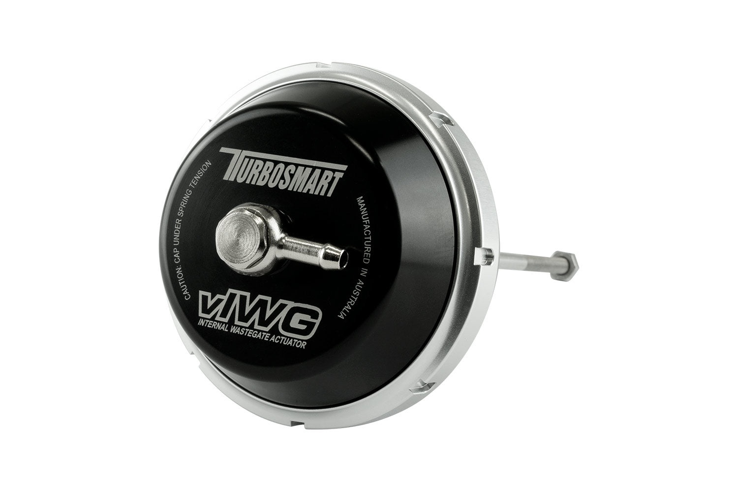 vIWG Universal 76mm - 6inHg -150mm by Turbosmart - performance upgrade from Torque Lab