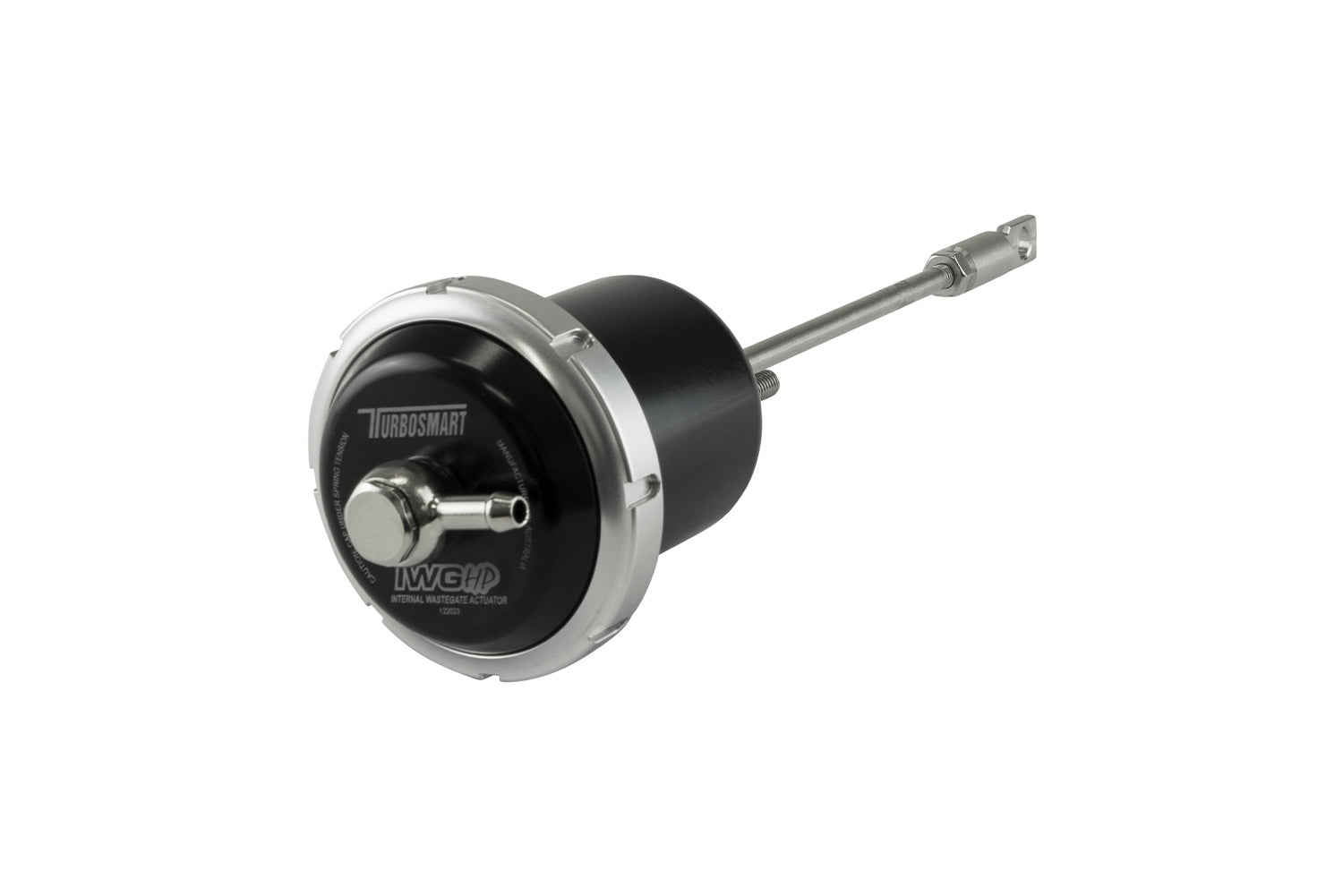 IWG75 HP Dodge Cummins Turbo Diesel Black 35 PSI by Turbosmart - performance upgrade from Torque Lab