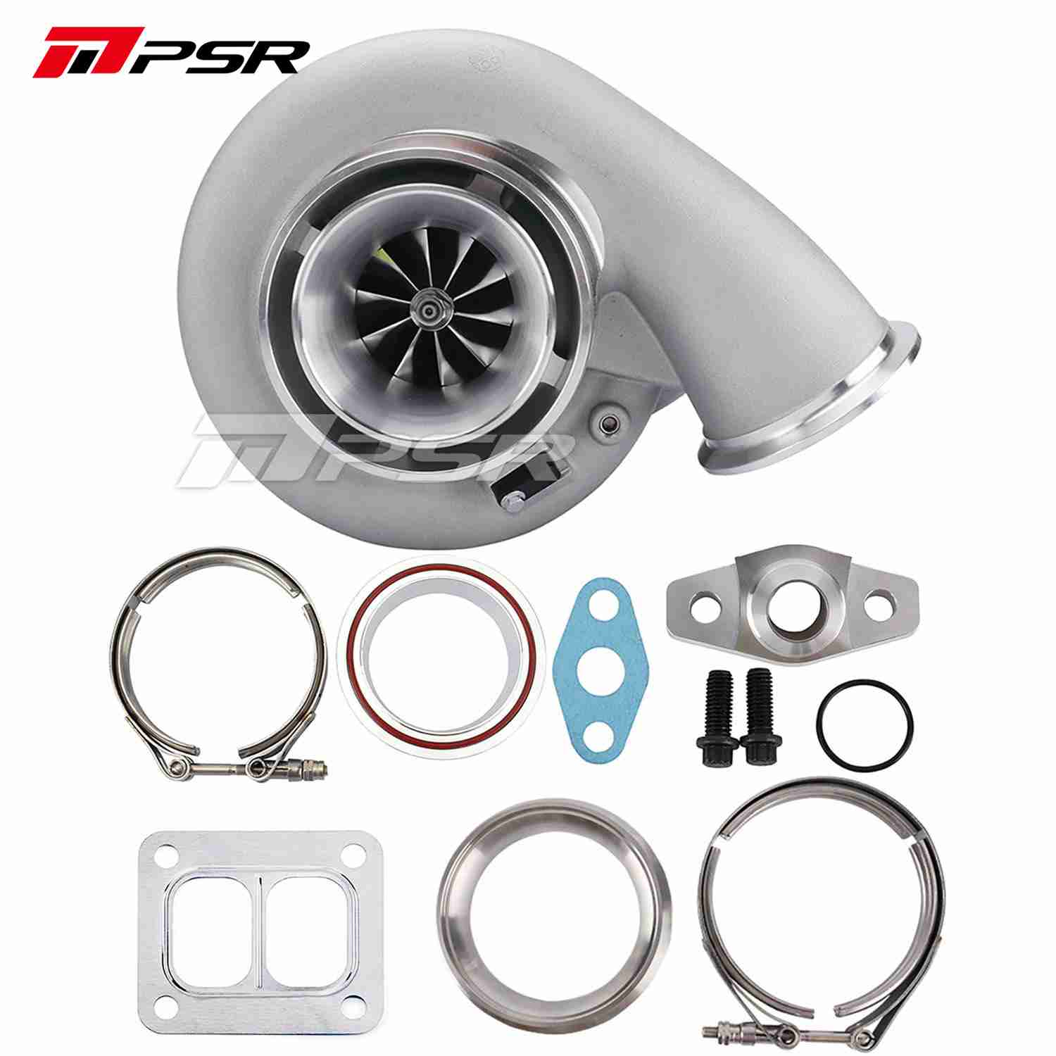 Pulsar Turbo PSR Class Legal 6775G Dual Ball Bearing Turbocharger by Pulsar Turbo available at Torque Lab