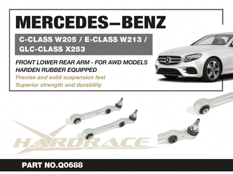 Front Lower - Rear Arm Mercedes-Benz C-class, E-class, Glc-class