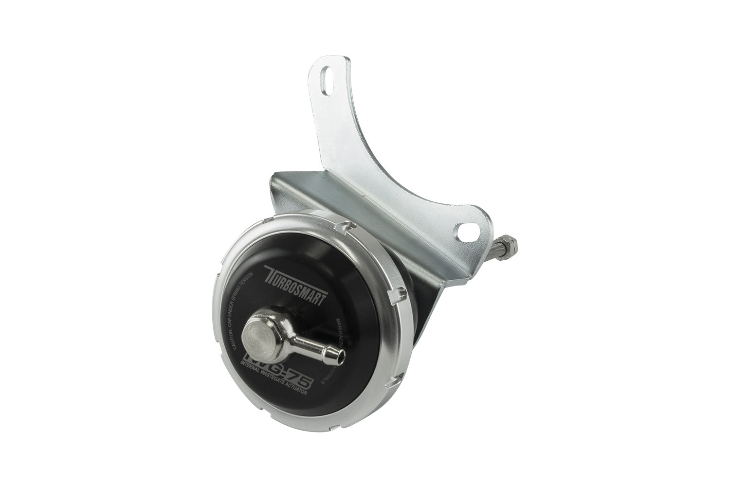 IWG75 K04 Leon 5psi - Black by Turbosmart - performance upgrade from Torque Lab