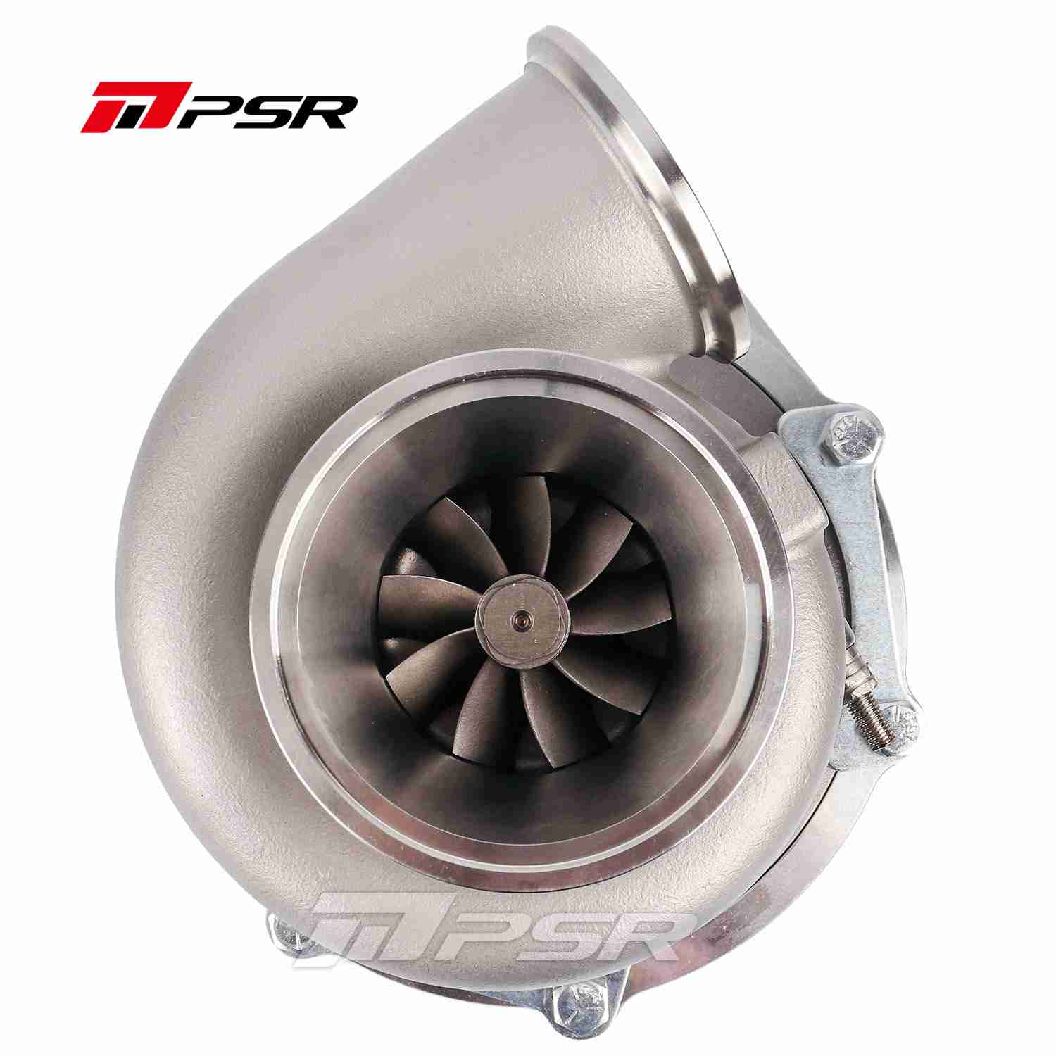 Pulsar Turbo PSR Forward Rotation 5862G Dual Ball Bearing Turbocharger HP Rating 770 by Pulsar Turbo available at Torque Lab