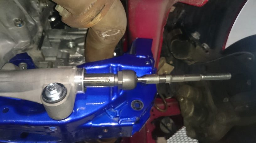 Hard Tie Rod Scion FR-S, Subaru BRZ, Toyota 86