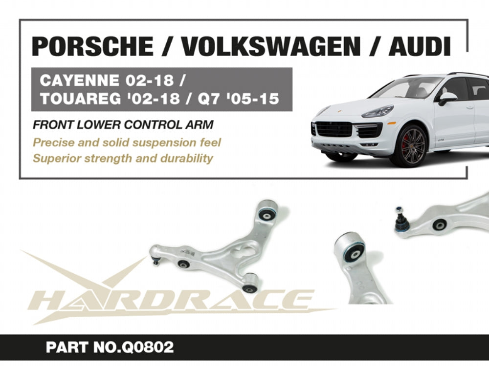 Front Lower Control Arm Audi Q7, Porsche Cayenne, Volkswagen Touareg