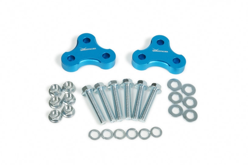 Geometry Correction Spacer Ford Focus