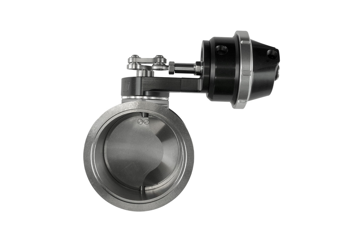 PSG76CG Pneumatic StraightGate76 Compressed Gas 7psi Black