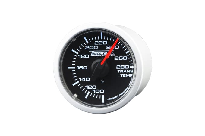 Gauge - Electric - Trans Temp 0 to 280 Deg F by Turbosmart - performance upgrade from Torque Lab