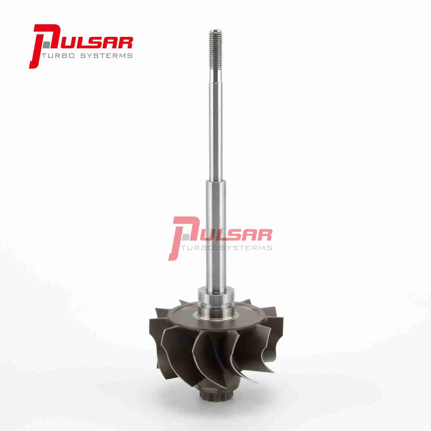 Pulsar Turbo 2008-2010 Ford Powerstroke 6.4L High Pressure Side Turbo Charger Turbine Wheel