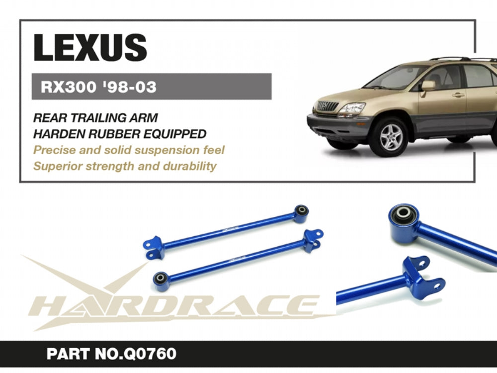 Rear Trailing Arm Lexus RX