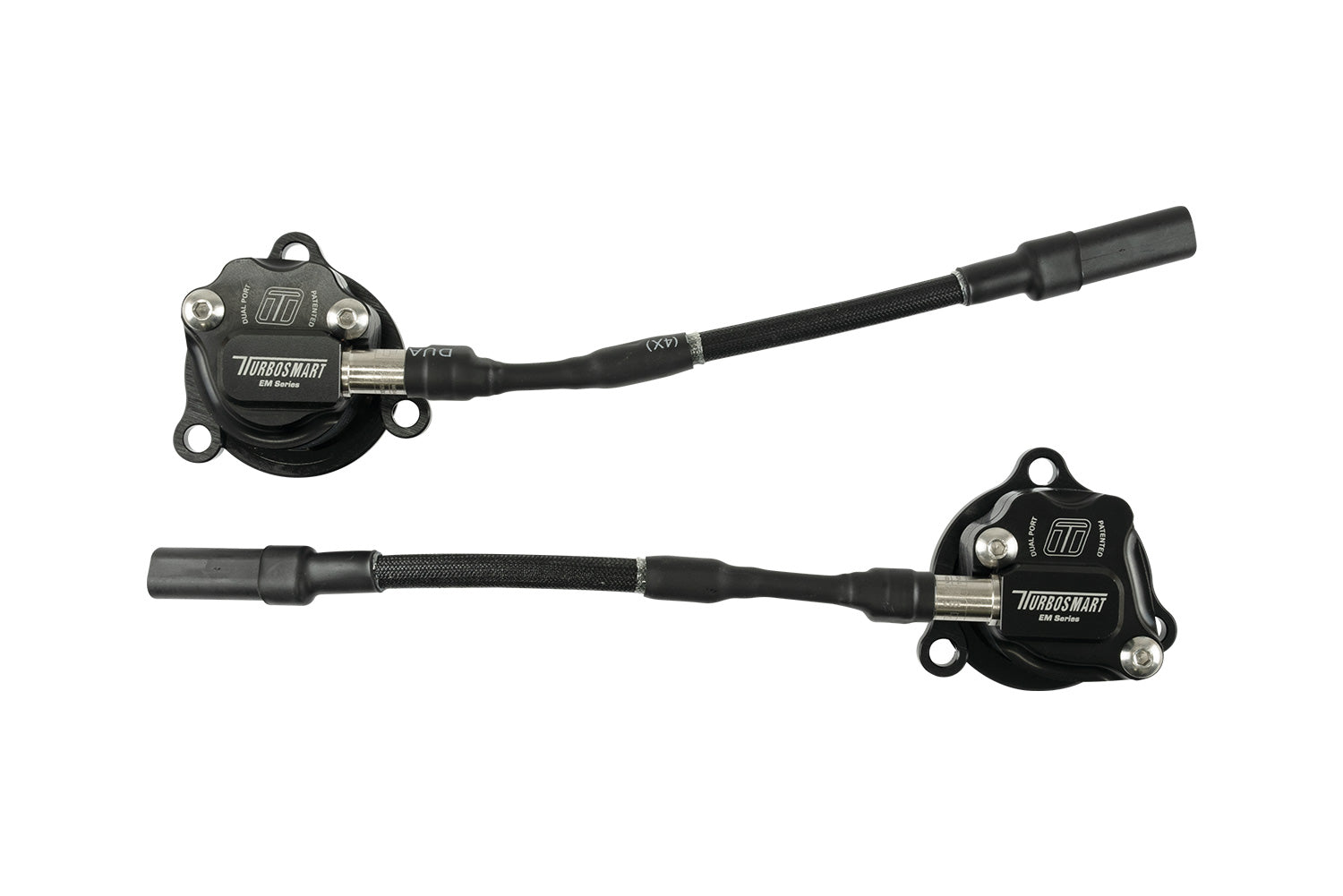 BOV Kompact EM DualPort- VR29 (Merc C63)
