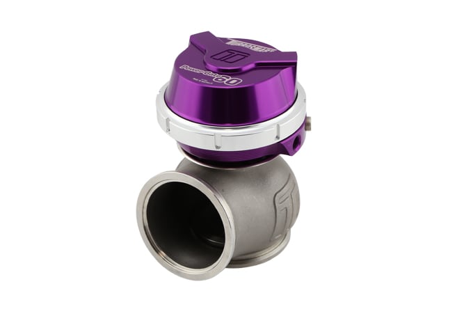 GenV WG60 PowerGate60 14psi Purple by Turbosmart - performance upgrade from Torque Lab
