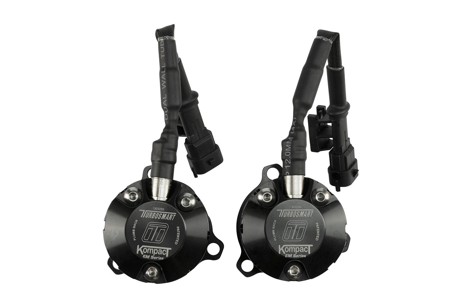 BOV Kompact Plumback VR31 Ferrari 488