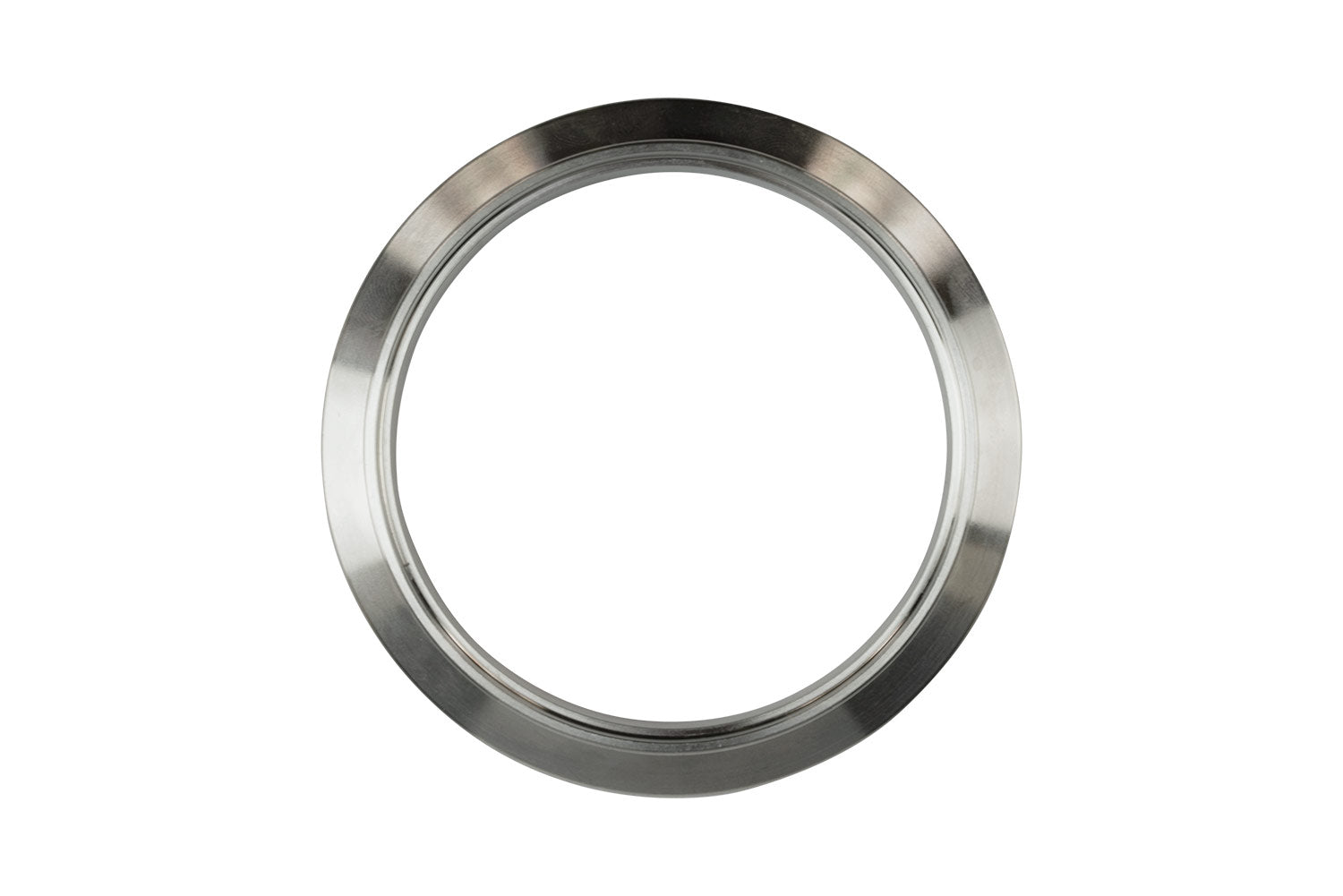 Turbocharger V-Band Weld Flange Turbine Outlet 3.50" (Frame 3) by Turbosmart - performance upgrade from Torque Lab