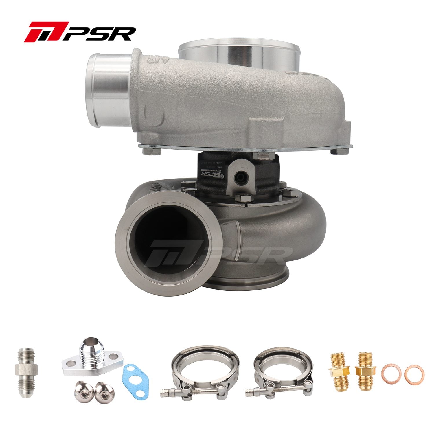 Pulsar Turbo PSR3071 Gen2 Dual Ball Bearing Turbocharger by Pulsar Turbo available at Torque Lab