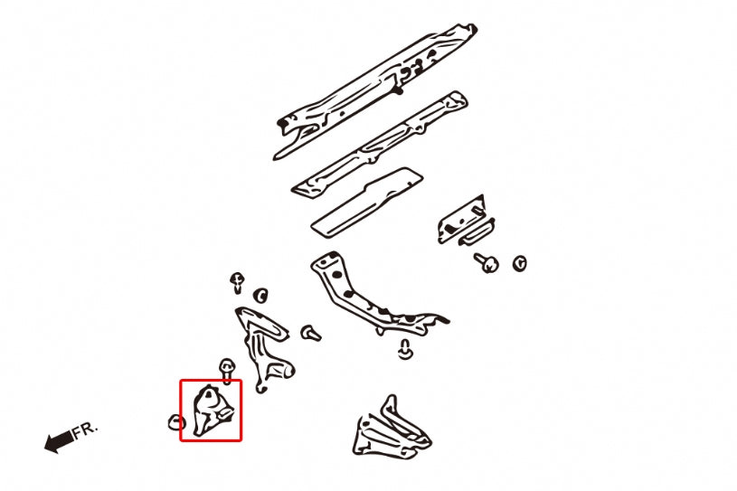 Harden Engine Mount Mazda RX-8