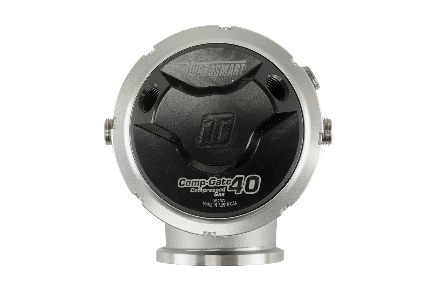 GenV WG40CG CompGate40 Compressed Gas 5psi Black