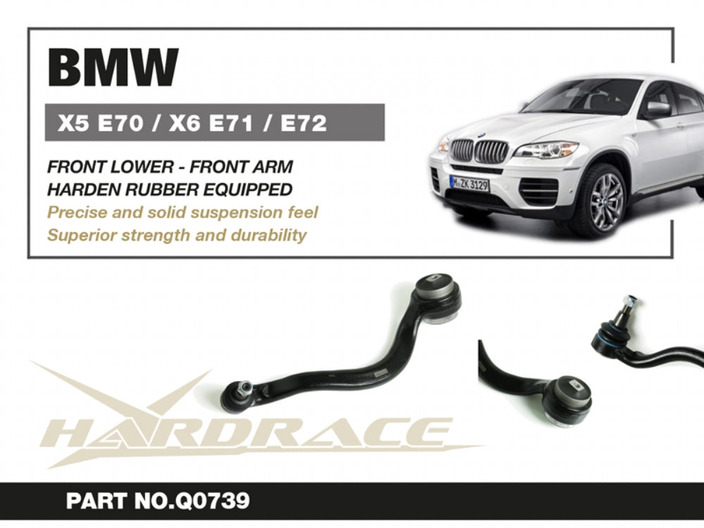 Front Lower  Front Arm Bmw X5, X6