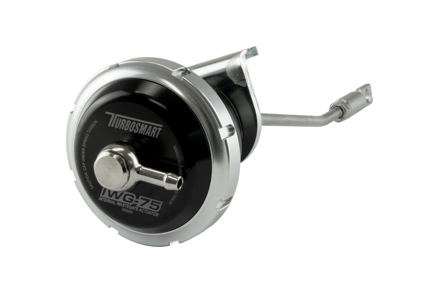 IWG75 EVO 9 Black 22PSI by Turbosmart - performance upgrade from Torque Lab