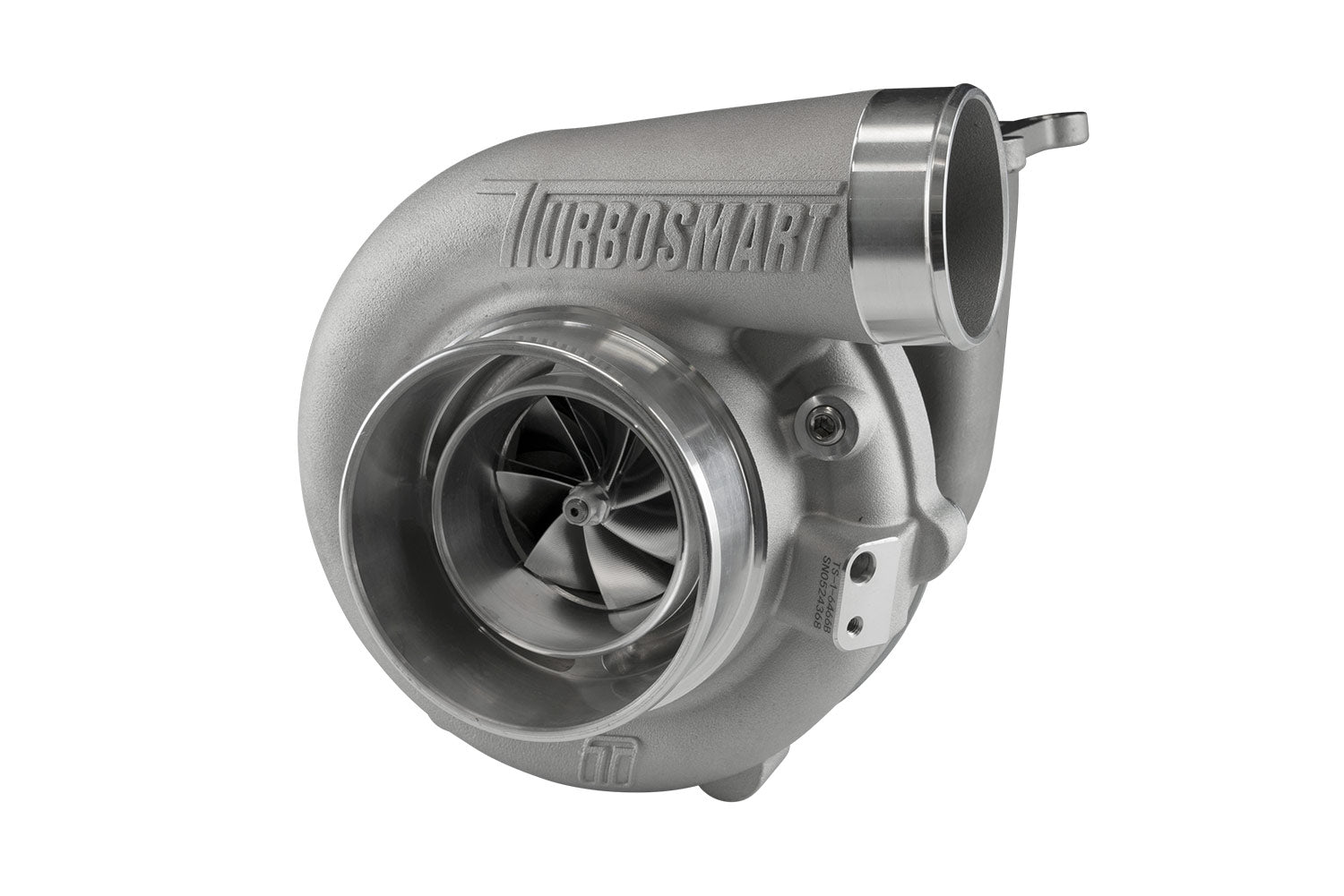 TS-1 Turbocharger 6466 T4 0.82AR Externally Wastegated by Turbosmart - performance upgrade from Torque Lab