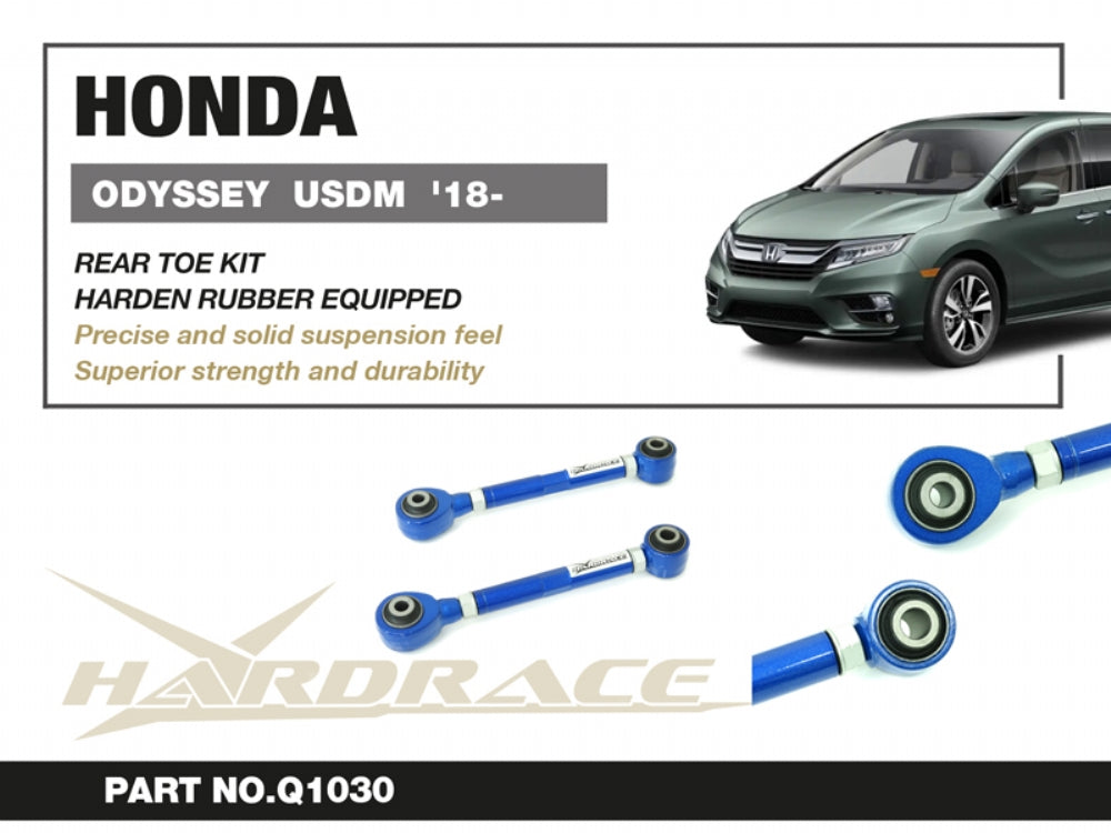Rear Toe Kit Honda Odyssey usdm