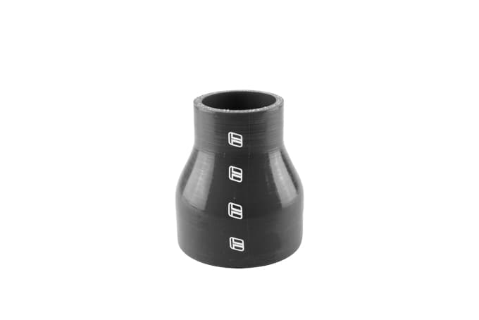Silicon Hose Reducer 2.00-3.25" BLACK by Turbosmart - performance upgrade from Torque Lab