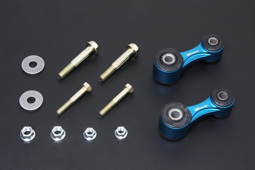 Front Reinforced Stabilizer Link Subaru Impreza – Stabilizer Links by Hardrace | Torque Lab