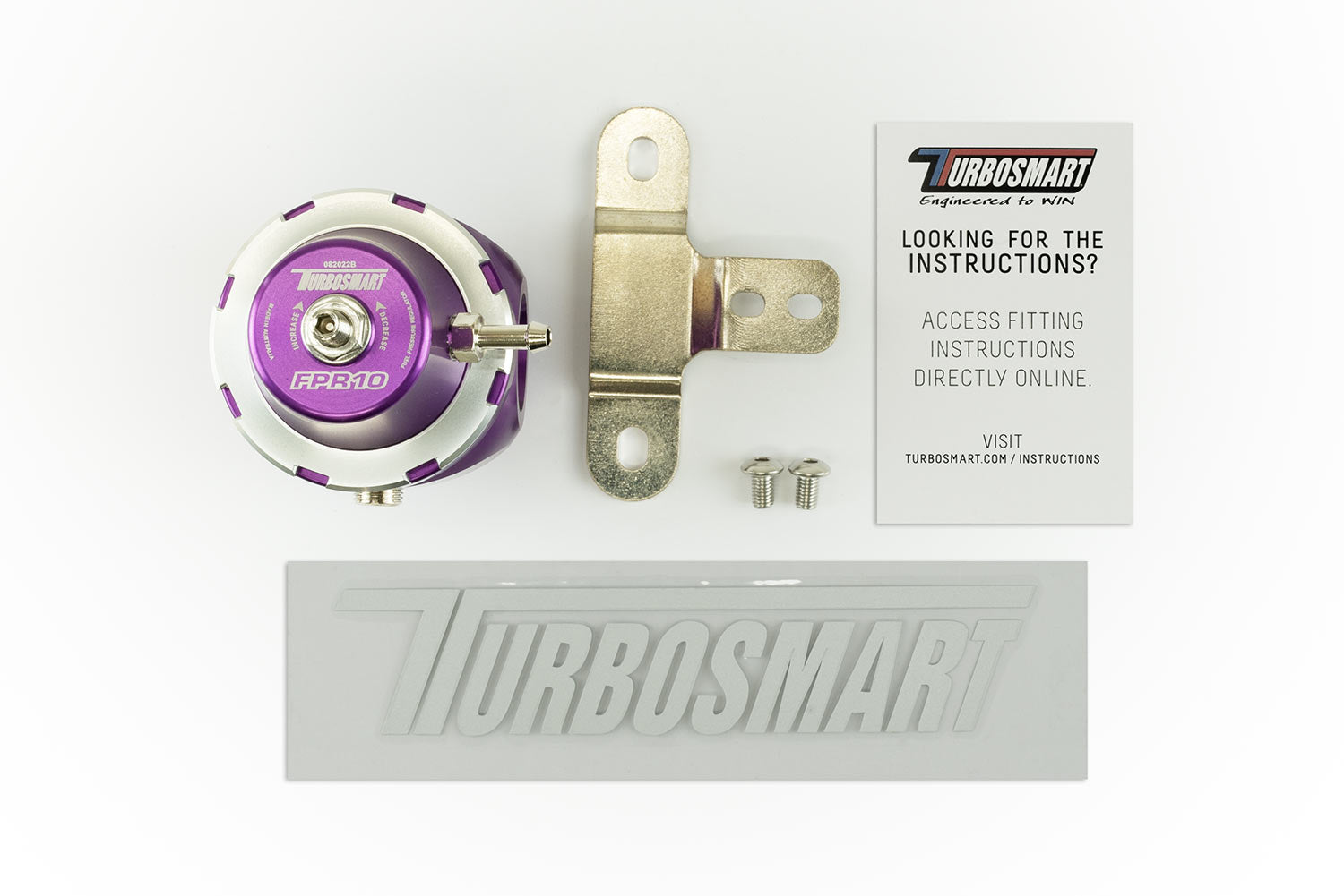 FPR10 - Fuel Pressure Regulator - Purple