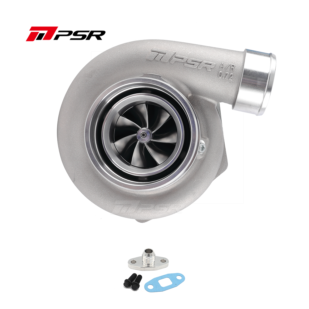 Pulsar Turbo 6266E Ball Bearing Turbo UP to 735HP by Pulsar Turbo available at Torque Lab