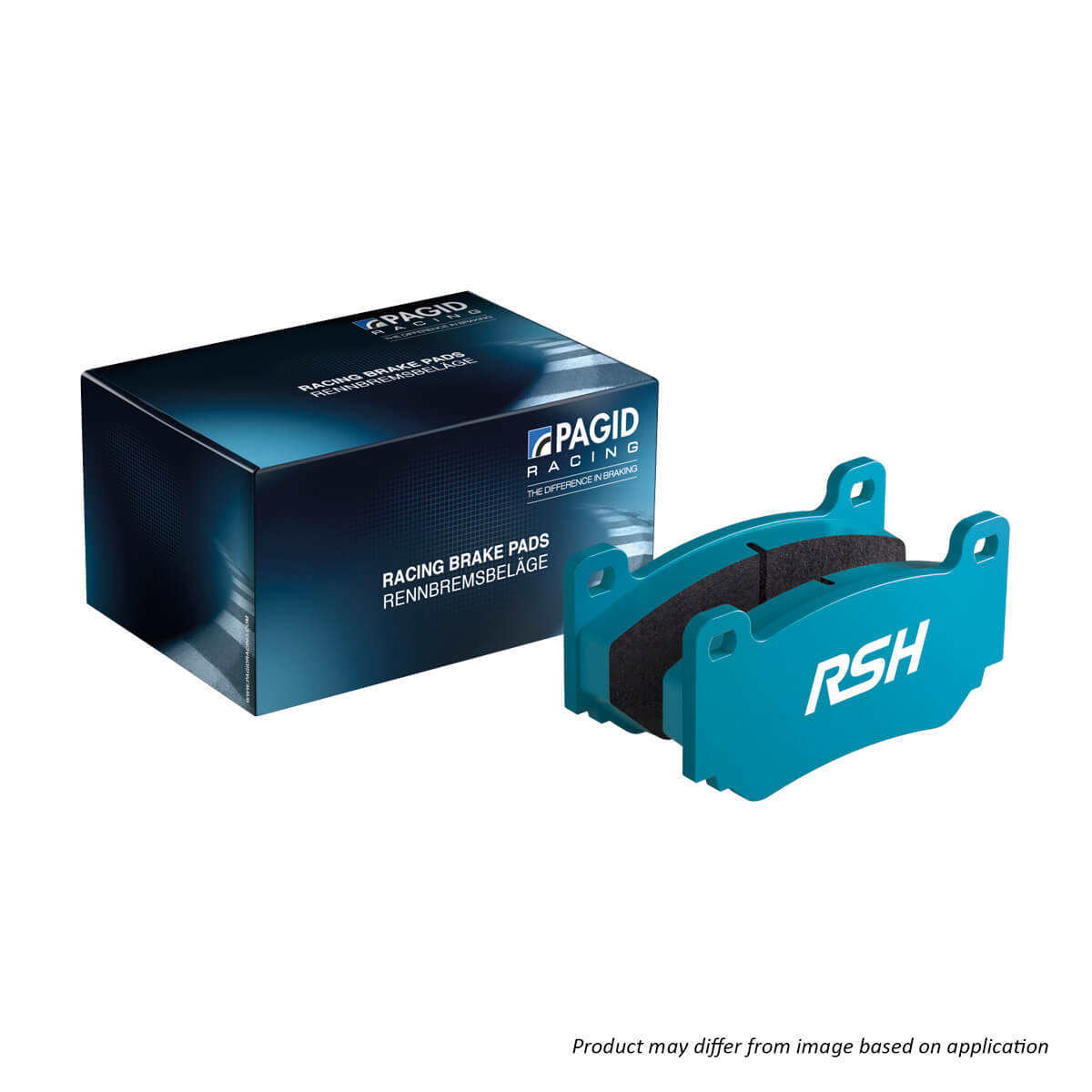 Pagid Racing RSH 42 Brake Pads - Front | S8042H42001 - Pagid Racing brake pads