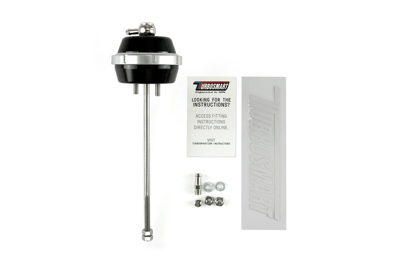 vIWG Universal 57mm - 6inHg -150mm