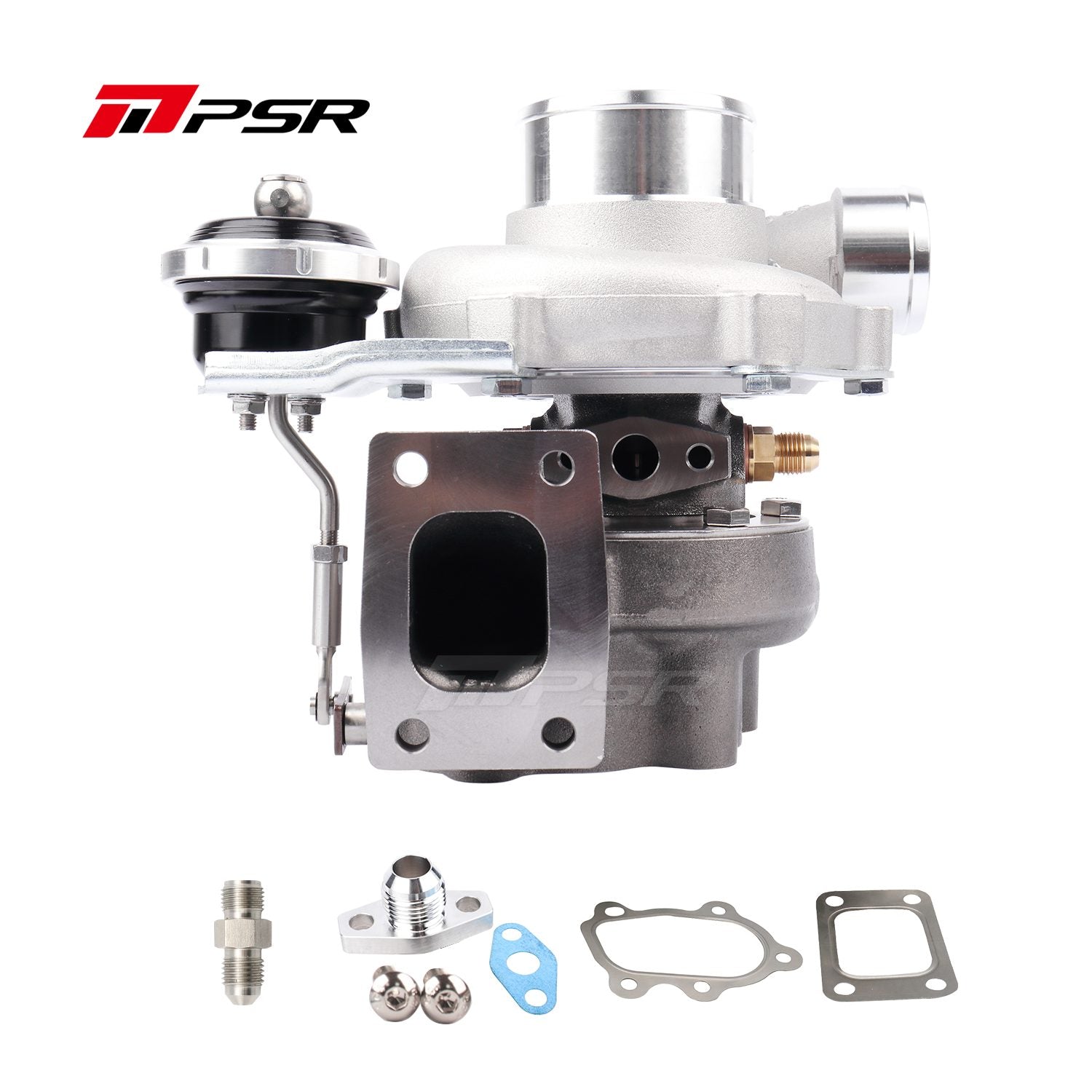 Pulsar Turbo PSR2867 Gen2 Dual Ball Bearing Turbocharger by Pulsar Turbo available at Torque Lab