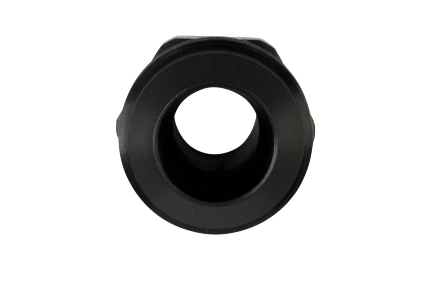Oil Cap - 12AN Centre - Black