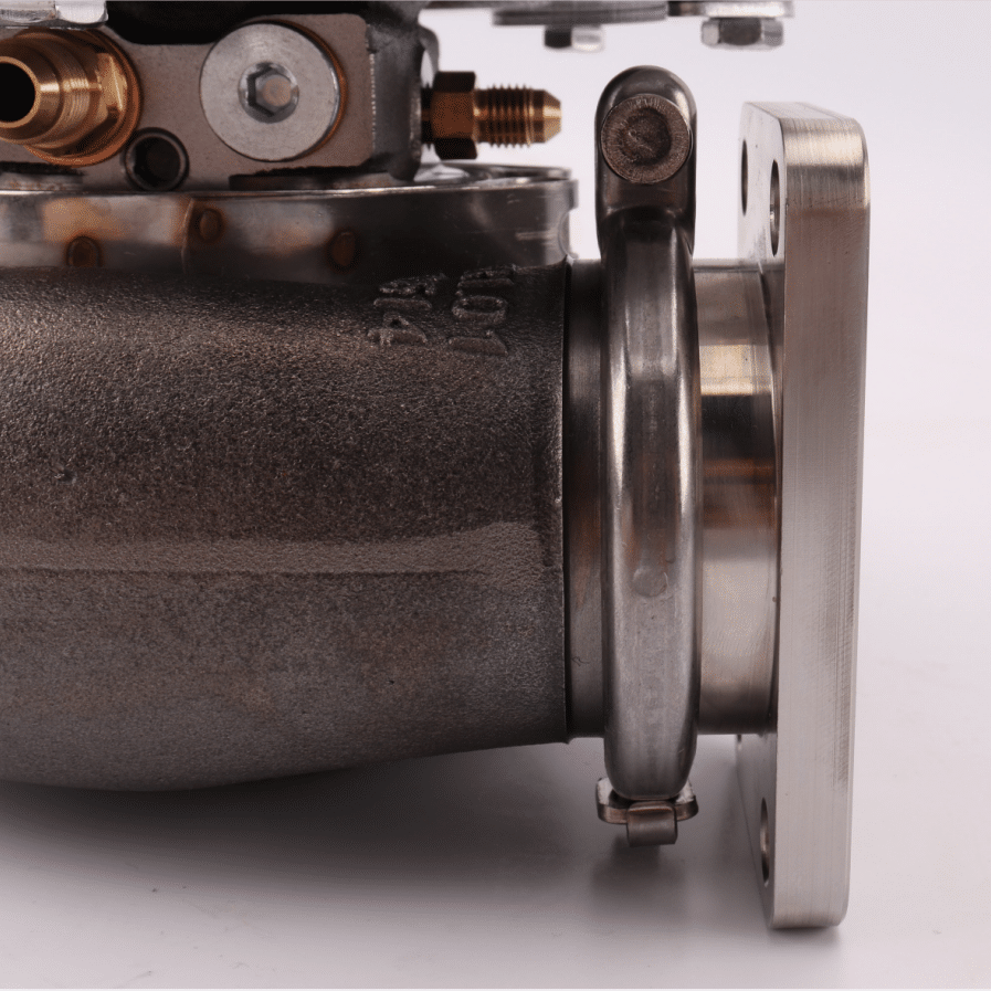 Pulsar Turbo PSR Forward Rotation 6862G Dual Ball Bearing Turbocharger HP Rating 1050 by Pulsar Turbo available at Torque Lab
