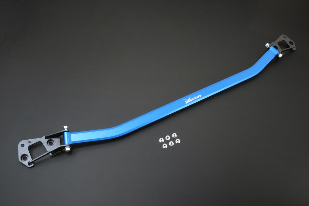 Front Strut Brace Toyota Yaris / vitz – Chassis Brace by Hardrace | Torque Lab