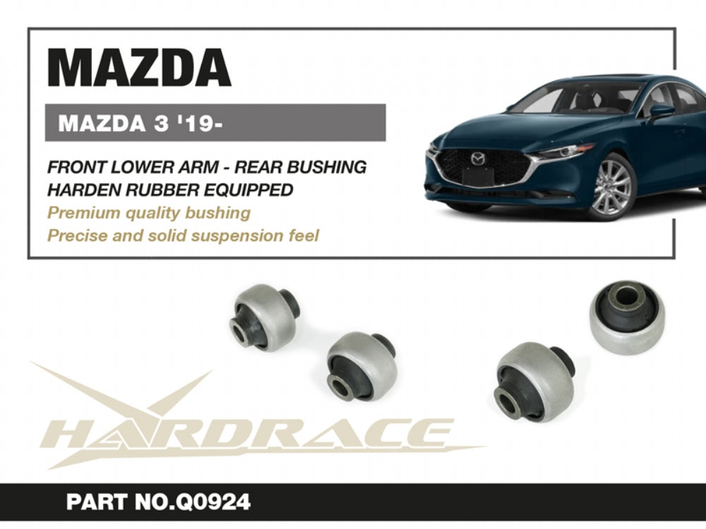 Front Lower Arm Bushing - Rear Mazda 3 / Axela